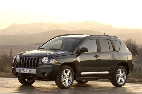 jeep compass 2007 problème|2007 Jeep Compass